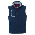 GILET SOFTSHELL ZACK